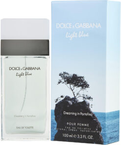 Light Blue Dreaming In Portofino 100ML