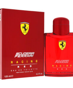 Scuderia Ferrari Racing Red 125ML