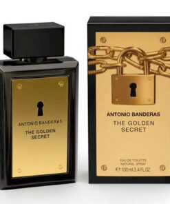 The Golden Secret 100ML