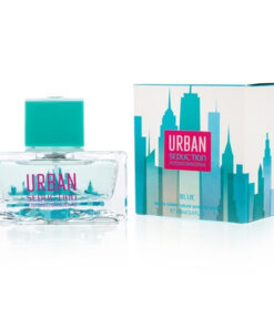 Urban Seduction In Blue 100ML