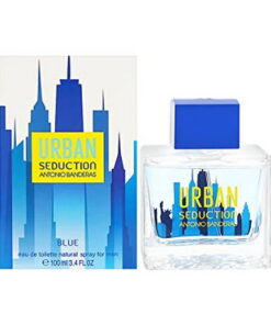 Urban Seduction In Blue 100ML