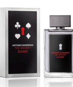 The Secret Game 100ML