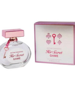 Her Secret Game 80ML