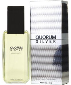 Quorum Silver 100ML