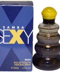 Samba Sexy 100ML