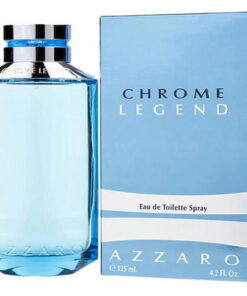 Chrome Legend 125ML