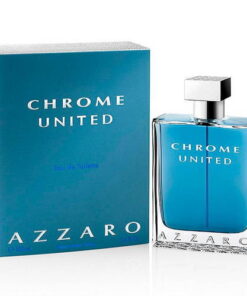 Chrome United 100ML