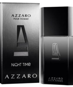 Azzaro Pour Homme Night Time 100ML