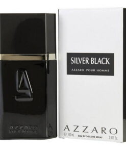 Silver Black 100ML