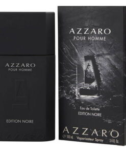 Azzaro Pour Homme Edition Noire 100ML