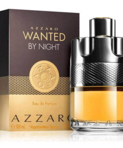 Wanted By Night 100ML