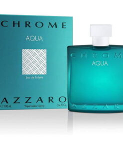 Chrome Aqua 100ML