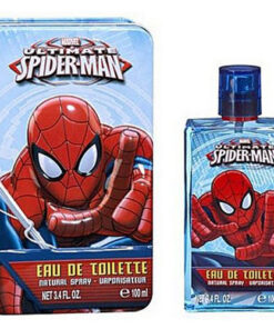 Spiderman Metalic 100ML