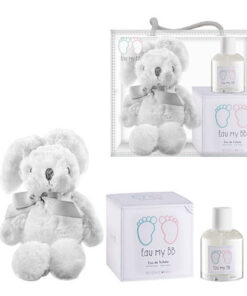 Eau My Bb 60ML + Peluche