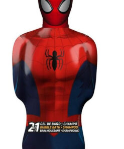 Spiderman Shower & Shampoo 350ML
