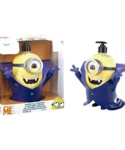 Minions Shower Gel + Shampoo 500ML