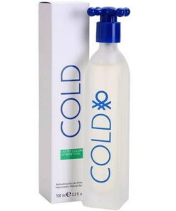 Benetton Cold 100ML