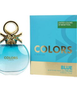 Colors De Benetton Blue 80ML