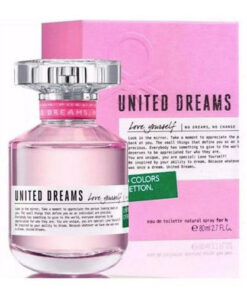 United Dreams Love Yourself 100ML