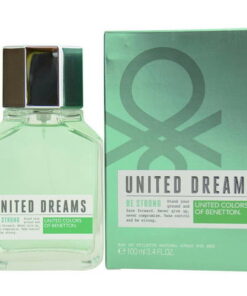 United Dreams Be Strong 100ML