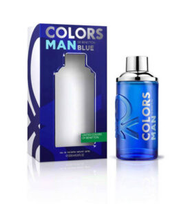 Colors Man Blue Benetton 200ML