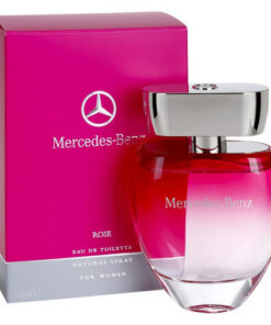Mercedes Benz Rose 90ML