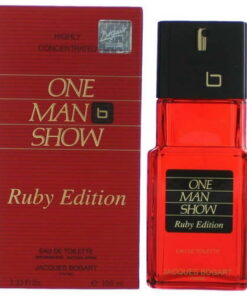 One Man Show Ruby Edition 100ML
