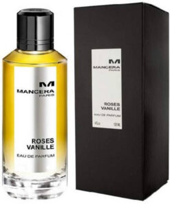 Roses Vanille 120ml
