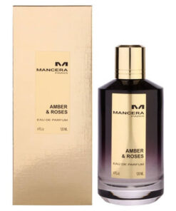 Amber & Roses 120ml