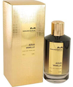 Aoud Vanille 120ml