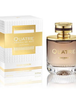 Boucheron Quatre Absolu De Nuit Pour Femme 100ML