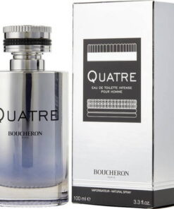 Boucheron Quatre Pour Homme Intense 100ML