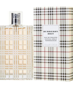 Burberry Brit Eau De Toilette 100ML