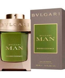 Bvlgari Man Wood Essence 100ML
