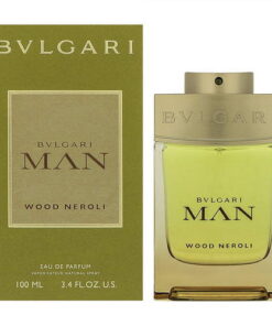 Bvlgari Man Wood Neroli 100ML