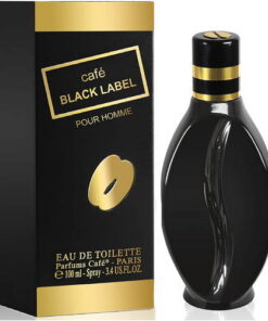 Cafe Black Label 100ML