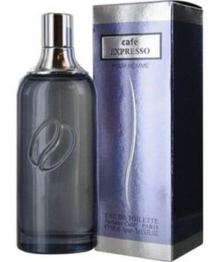 Cafe Expresso For Men 100ML