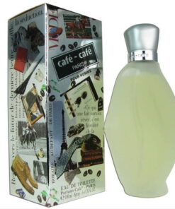 Cafe Cafe Pour Homme 100ML