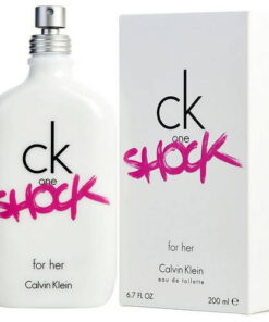 Ck One Shock For Her 200ML