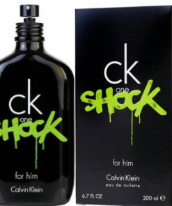 Ck One Shock For Him 200ML