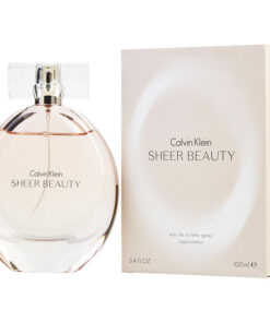 Sheer Beauty 100ML