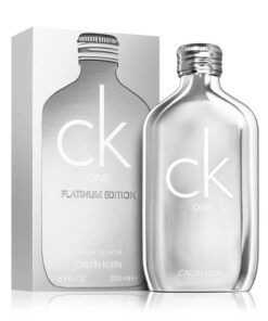 Ck One Platinum Edition 200ML