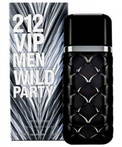 212 Vip Men Wild Party 100ML