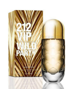 212 Vip Wild Party 80ML