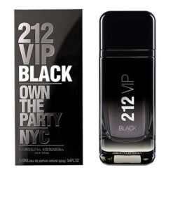 212 Vip Black 100ML