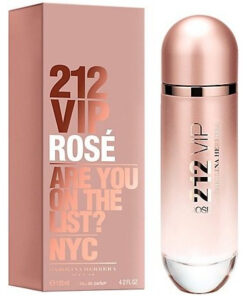 212 Vip Rosé 125ML