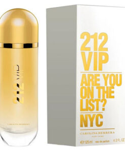 212 Vip 125ML