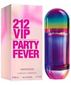 212 Vip Party Fever 80ML
