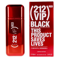 212 Vip Black Red 100ml