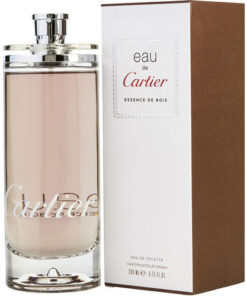 Eau De Cartier Essence De Bois 200ML
